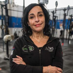 Anna Samuele - Accoglienza - Fitness Square Club Camerano