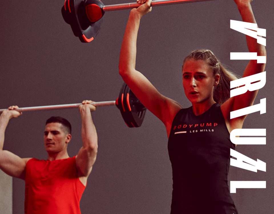 BODYPUMP Virtual Fitness Square Palestra Camerano e Jesi