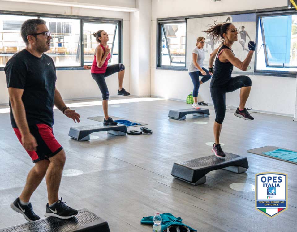 BODYSTEP Fitness Square Palestra Camerano e Jesi