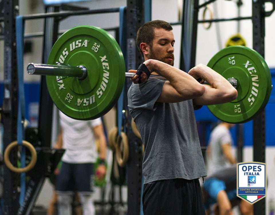 CROSS TRAINING Fitness Square Palestra Camerano e Jesi