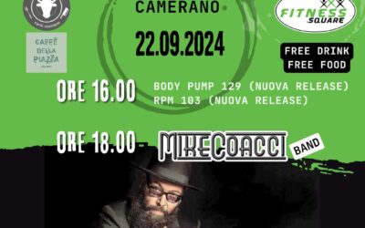 È tempo di festa da Fitness Square Club Camerano!