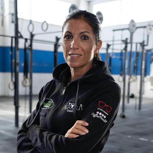 Claudia Bracciatelli - Istruttore - Fitness Square Club Camerano