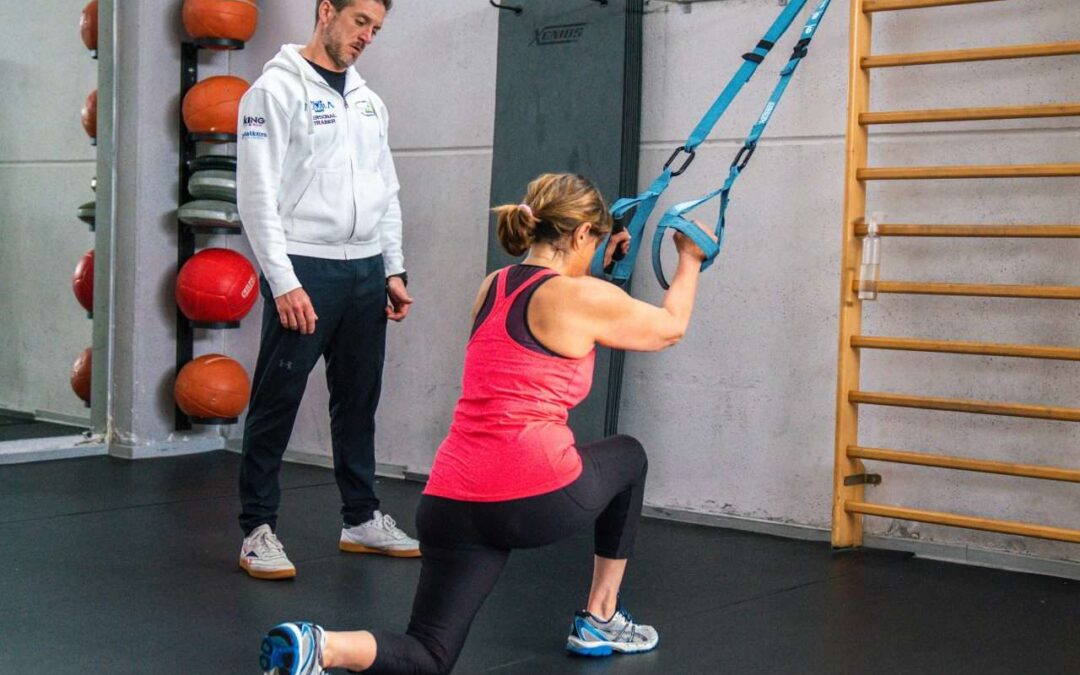 L’IMPORTANZA DI UN PERSONAL TRAINER