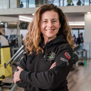 Doriana Rosini - Trainer - Fitness Square Club Jesi