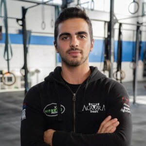 Federico Graciotti - Trainer - Fitness Square Club Camerano