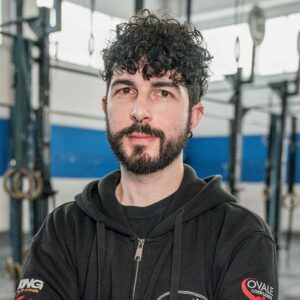 Francesco Cannone - Trainer - Fitness Square Club Camerano