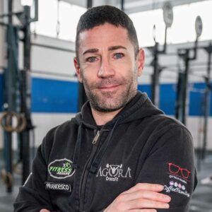 Francesco Di Leva - Trainer - Fitness Square Club Camerano