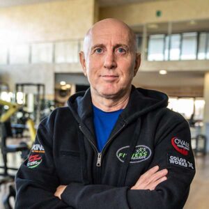 Franco Liberati - Trainer - Fitness Square Club Jesi