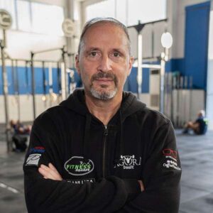 Gianluca De Matteis - Trainer - Fitness Square Club Camerano