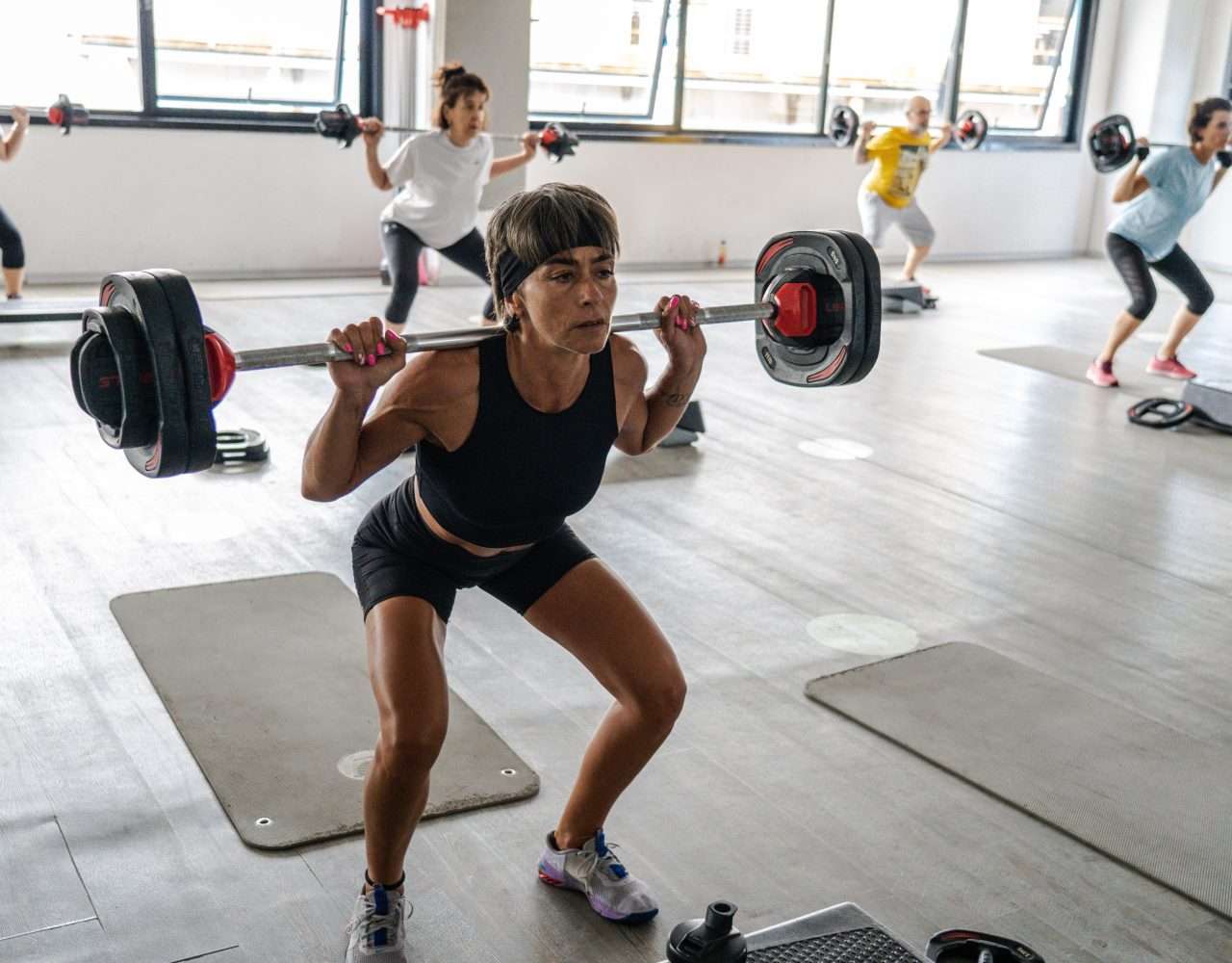 I BENEFICI DEL BODYPUMP - Fitness Square Palestra Camerano e Jesi