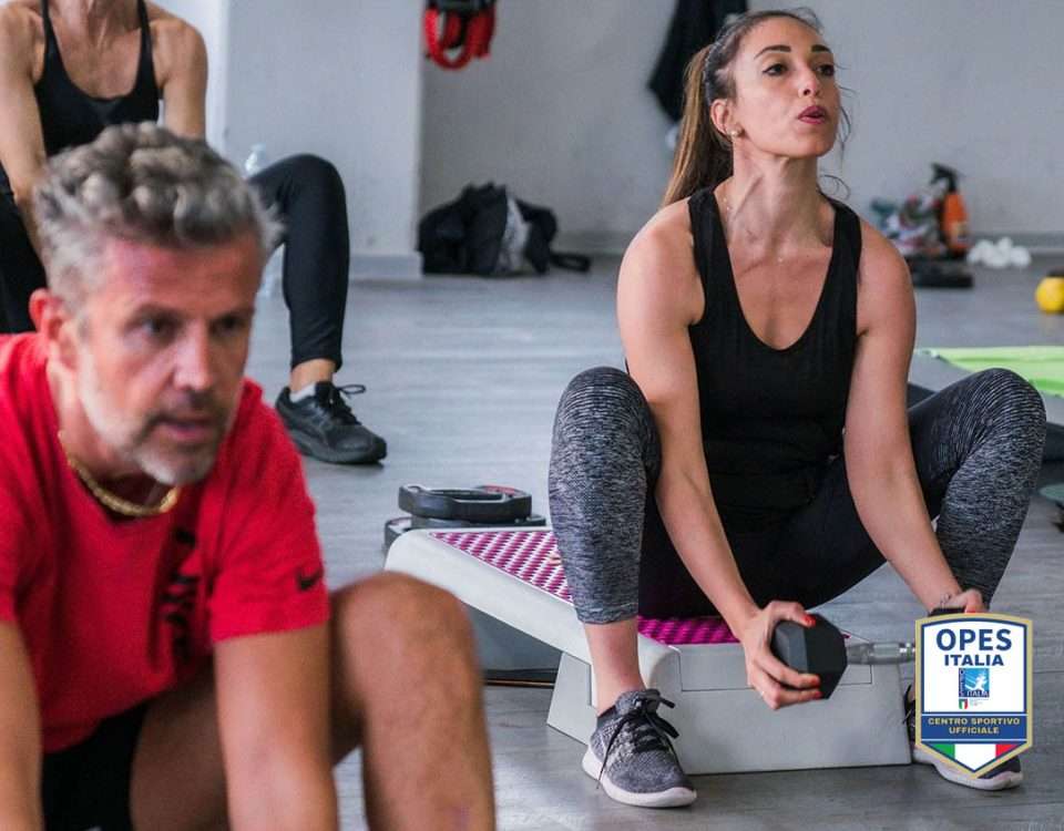 SOFT TOTAL BODY Fitness Square Palestra Camerano e Jesi