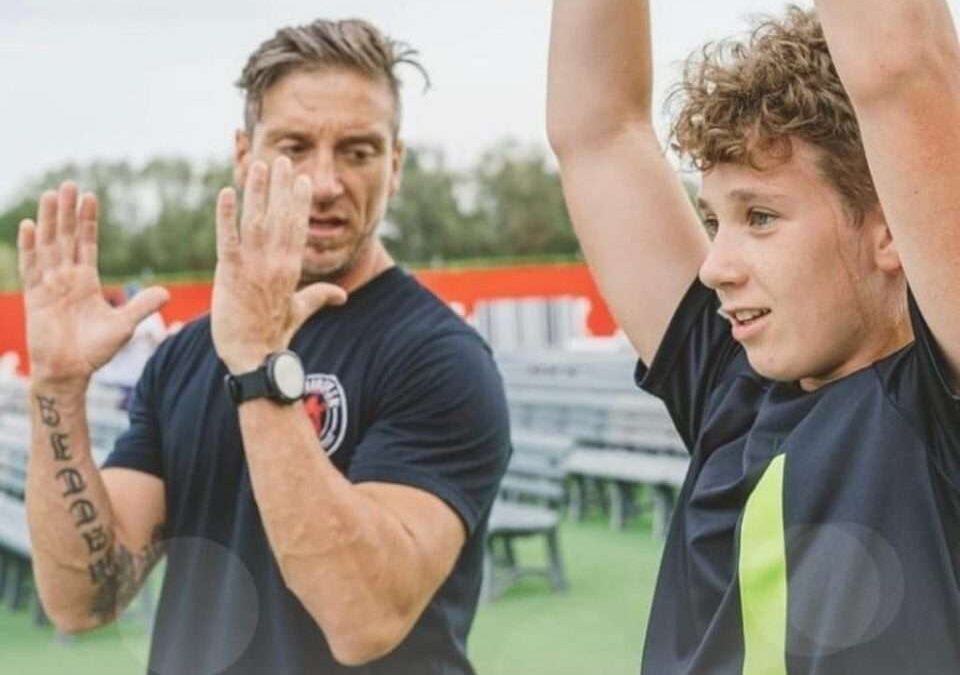 L’ADOLESCENZA IN PALESTRA