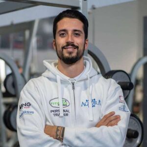 Luca Ballarini - Trainer - Fitness Square Club Camerano