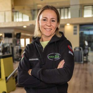 Maddalena Serretti - Accoglienza - Fitness Square Club Jesi