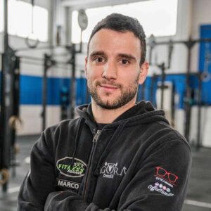 Marco Angeloni - Trainer - Fitness Square Club Camerano