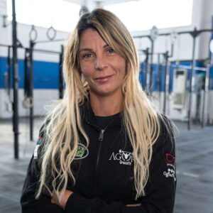 Melania Zengarini - Consulente - Fitness Square Club Camerano