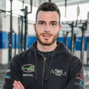 Michael Rubini - Trainer - Fitness Square Club Camerano