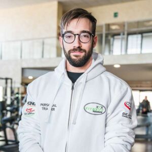 Mirco Manoni - Trainer - Fitness Square Club Jesi