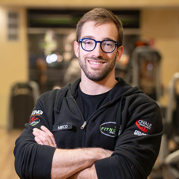 Mirco - Trainer - Fitness Square Club Jesi