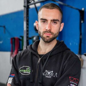 Nicholas Campione - Trainer - Fitness Square Club Camerano