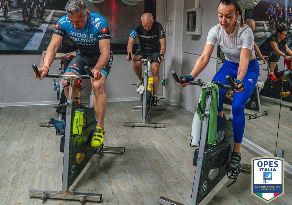 RPM LesMills Indoor Cycling