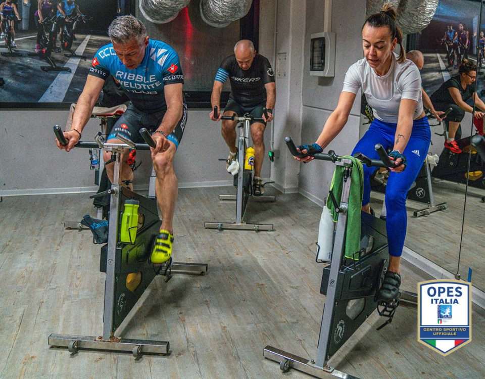 RPM LesMills Indoor Cycling Fitness Square Palestra Camerano e Jesi