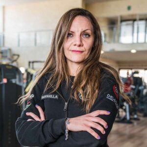 Raffaella Scorza - Consulente - Fitness Square Club Jesi