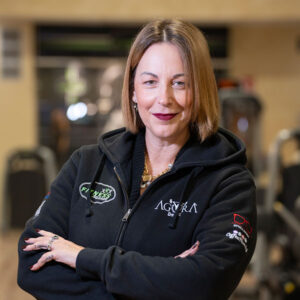 Roberta Cerioni - Club Manager - Fitness Square Club Jesi