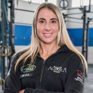 Silvia Piermariola - Trainer - Fitness Square Club Camerano